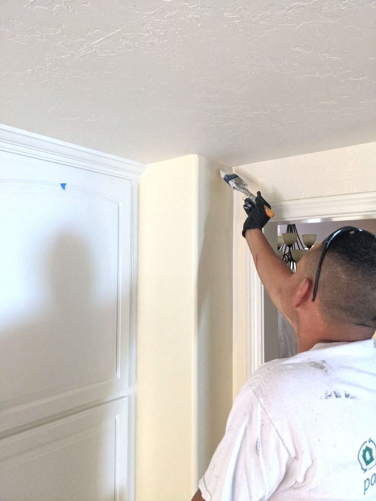 Interior House Painting in San Diego, CA