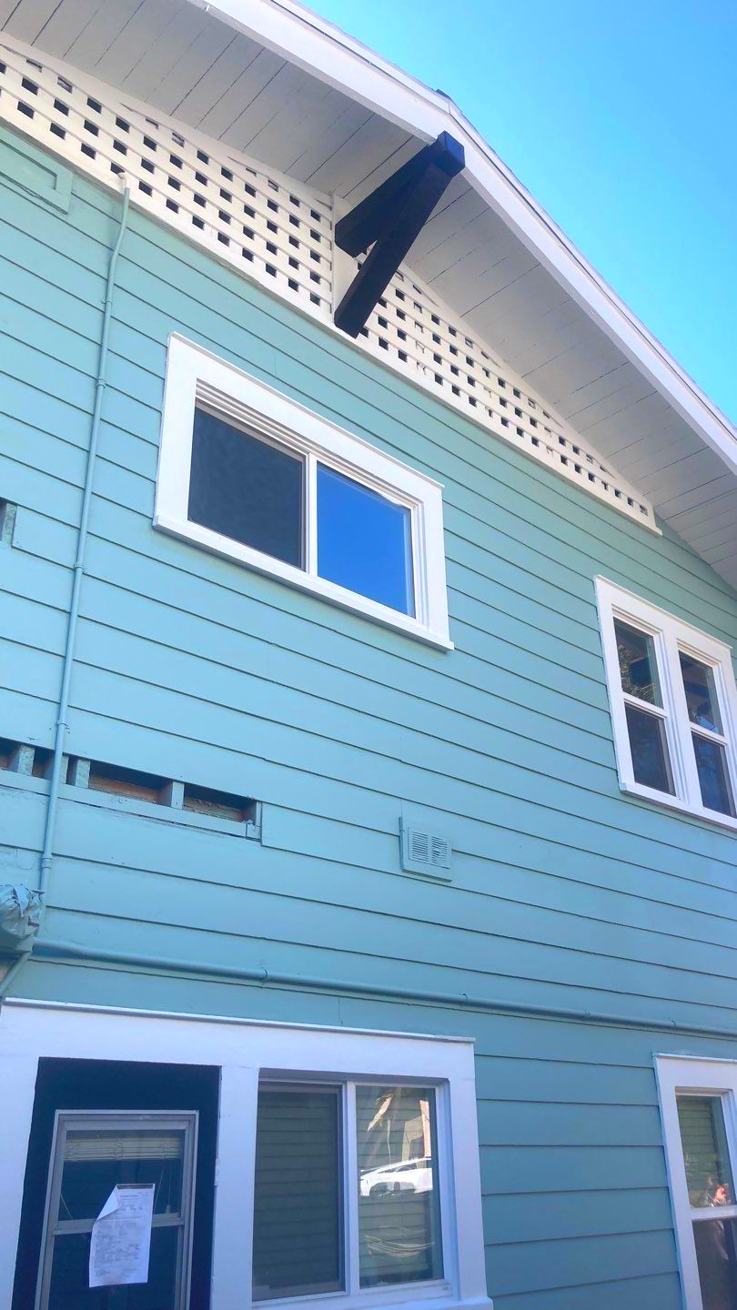 Exterior House Painting in San Diego, CA