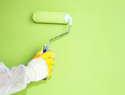 3 Benefits of Using Eco-Friendly Paint