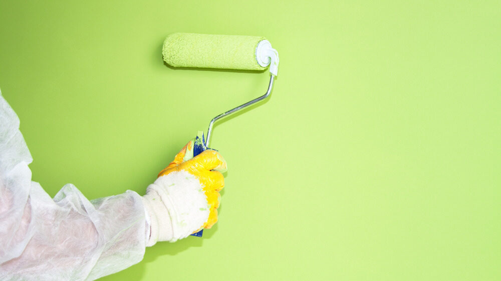3 benefits of Using Eco-Friendly Paint