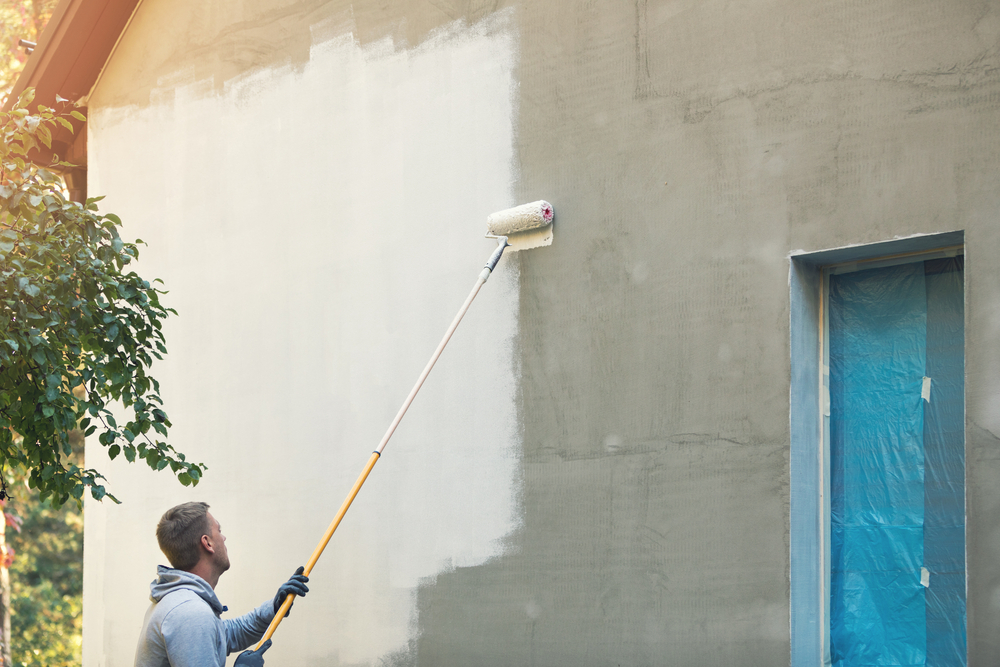 Primer for Exterior Paint Applications