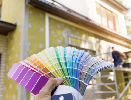 What Color Should I Paint My House?