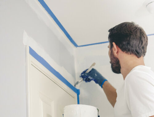 Advantages of an Interior Paint Job