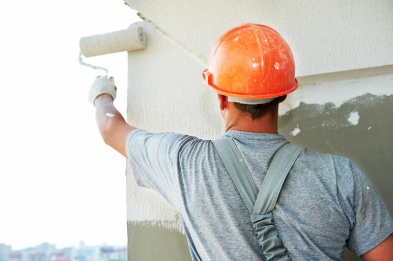 Is Hiring an Exterior House Painter Worth The Cost? PaintGreen