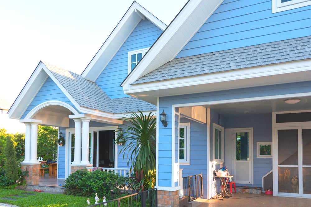 Trending Exterior House Colors in 2023