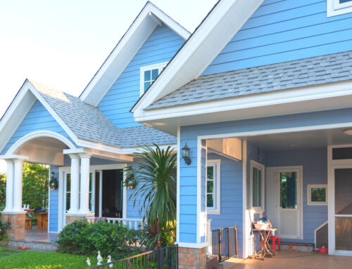 7 Best Outdoor Paint Colors Trending this Spring to Transform Your Home