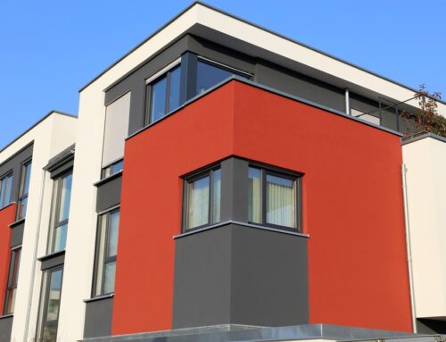 6 Reasons Why Exterior Painting is An Excellent Investment