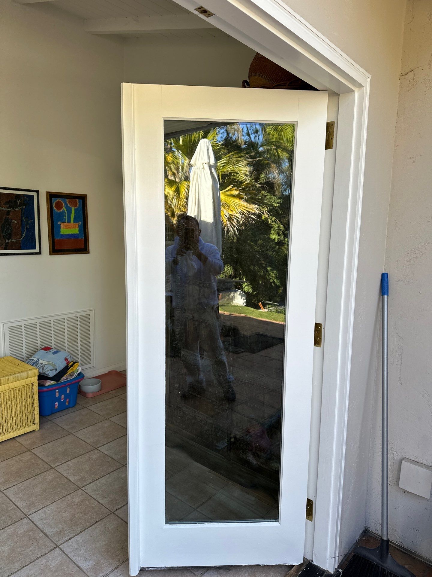 Window and Door Painting San Diego, CA