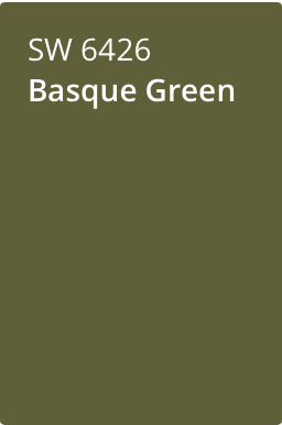 PaintGreen January Color of the Month