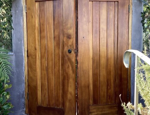 Elegant Fine Wood Refinishing in San Diego and Nearby Areas